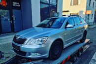 Veškeré náhradní díly Škoda Octavia 2 kombi FL BLS JCR LA7W