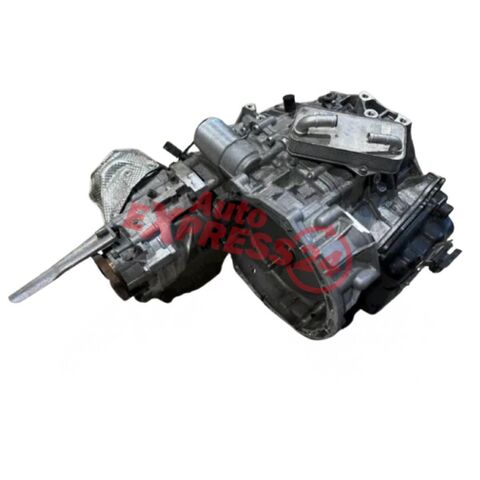 Převodovka 7A 4x4 START-STOP VDY 2.0TDI 147KW DTU DTUA