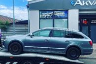 Veškeré náhradní díly Škoda Superb 2 kombi 12 CFFB NMC LF8L