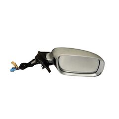 VW Phaeton 3D r.v. 2008 stříbrná metalíza kód barvy LA7W pravé zrcátko 12+2+2 pinů