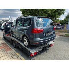 Vůz na náhradní díly Seat Alhambra 7N 2014 CFGC PQJ LR7H