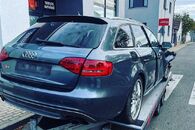 Veškeré náhradní díly Audi S4 8K Avant 2012 CAKA NGY LX7R