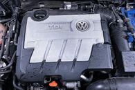 Vůz na náhradní díly VW Passat B6 sedan 2010 CBBB LTD LC9X