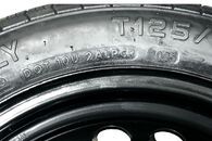 VW dojezdové kolo 125/80/R15
