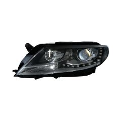 VW Passat CC facelift r.v. 2013 levé přední světlo xenon LED 3C8941751J jednotky 8K0941597E 4G0907697J 1T0941329