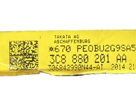 VW Passat B7 kombi r.v. 2014 černá palubní deska