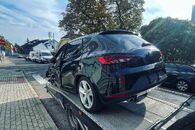Vůz na díly Seat Leon FR 5F hatchback 2014 CKFC PFL LZ9Y