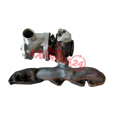 Turbo 04L253056P CUNA 2.0TDI 135KW 16V VW Golf 7 2015