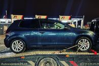 Náhradní díly VW Golf 6 hatchback r.v. 2010 CAXA MGK LC5F