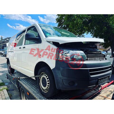 Náhradní díly VW Transporter T5 7H FL kombi 14 CAAC PAU LB9A