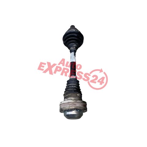 VW Passat B7 sedan r.v. 2014 levá přední poloosa CFFB NFV 4x4 manuál 1K0407271BJ