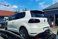 Veškeré náhradní díly VW Golf 6 hatchback 2010 CCZB KNU LB9A