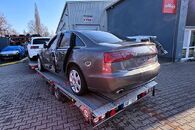 Vůz na náhradní díly Audi A6 4G sedan 2012 CHVA NPD LY1P