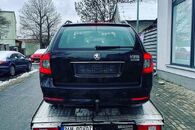 Náhradní díly Škoda Octavia 2 kombi FL L&K 2010 BKD KXX LF9R