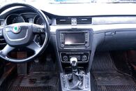 Vůz na náhradní díly Škoda Superb 2 kombi 2013 CFFB NFU LF9E