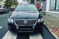 Veškeré náhradní díly VW Passat B6 kombi 2008 AXZ KDF LC9X