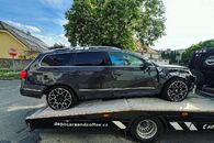 Veškeré náhradní díly VW Passat B6 kombi 2009 CBAB LQV LC8Z