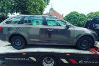 Veškeré náhradní díly Škoda Octavia 3 kombi 14 CLHA MWX LF8Z
