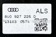 Audi Q3 8U S-Line r.v. 2014 tlačítko ruční brzdy 8U0927225D