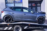 Vůz na náhradní díly Seat Leon Cupra 5F 2016 CJXA PNS LX7R