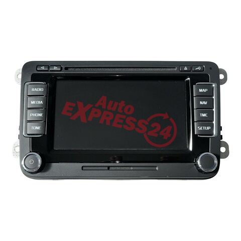 Škoda Superb 2 kombi r.v. 2010 navigace 3T0035686N