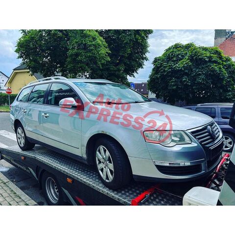 Náhradní díly VW Passat B6 kombi 2007 BMR HYC LA7W