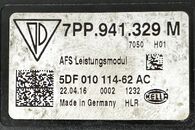 Audi Q3 pravé přední světlo xenon jednotky 7PP941572AB 7PP941329M 4G0907397Q