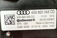 Audi A6 4G facelift S-Line avant r.v. 2018 klimatronik 4G0820043CD