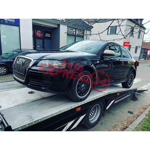 Veškeré náhradní díly Audi A3 8P třídveř. 2006 BKC GQQ LY9B