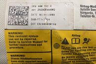 VW Golf 5 kombi r.v. 2009 pravý stropní airbag 1K9880742C