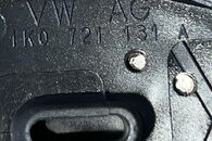 VW Touran 1T2 facelift r.v. 2008 kryty pedálů 1K0721131A 1K1721601A 3C1864777A