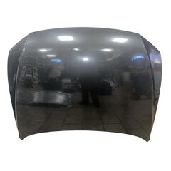 VW Passat B8 sedan R-Line r.v. 2018 tmavě šedá metalíza kód barvy LB7R kapota