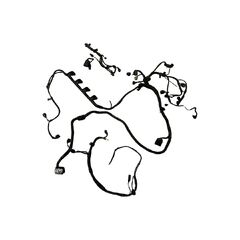 Škoda Superb 2 kombi r.v. 2011 kabelový svazek motoru CCZA 06J971082B