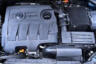 Vůz na náhradní díly Škoda Octavia 2 FL kombi 2012 CAYC LHW LW5Q