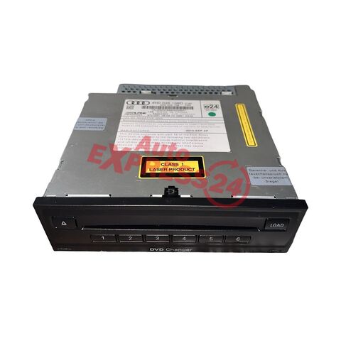 Audi A8 D4 4H sedan r.v. 2011 DVD changer 4H0035108D