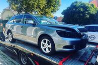 Veškeré náhradní díly Škoda Octavia 2 FL kombi CAXA NBW LF8L