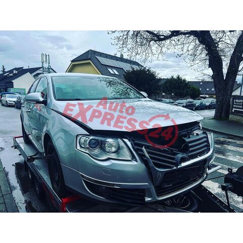 Veškeré náhradní díly VW Passat B6 sedan 2007 BMP JLU LA7W