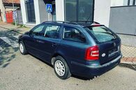 Veškeré náhradní díly Škoda Octavia 2 kombi 06 BKC HXU LF7V