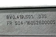 Audi A4 B9 8W S-Line avant r.v. 2017 sloupek řízení 8W0419501