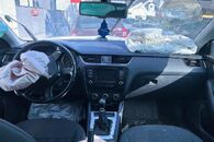 Vůz na náhradní díly Škoda Octavia 3 kombi 14 CKFC PFM LF9E