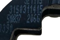 VW Passat B8 kombi r.v. 2015 tmavě modrá metalíza kód barvy LH5X pravá přední klika kessy 510837206G