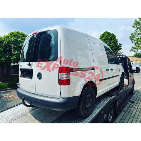 Veškeré náhradní díly VW Caddy 2K r.v. 2008 BST JJS LB9A
