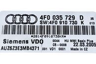 4F0035729D Audi A6 C6 4F S-Line avant r.v. 2006