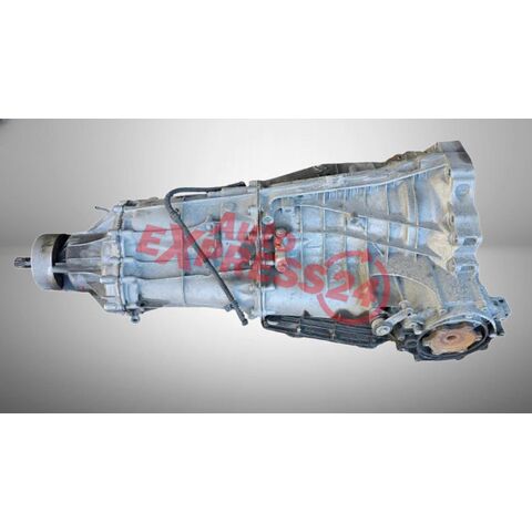 Převodovka 7A START-STOP 4x4 NHP 3.0TDI 180KW CDU CDUC