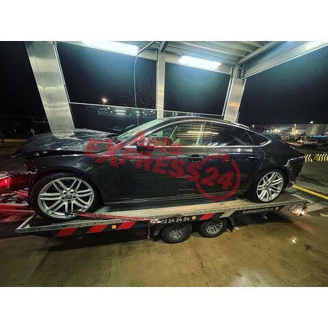 Vůz na náhradní díly Audi A7 4G sportback CKVB NPB LX7U