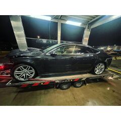 Vůz na náhradní díly Audi A7 4G sportback CKVB NPB LX7U