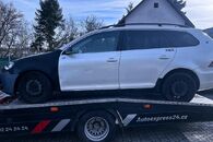 Vůz na náhradní díly VW Golf 6 kombi 2011 CAYC LUB LP5W