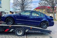 Veškeré náhradní díly Škoda Superb 1 sedan 2003 AWX FHN LF5L