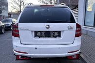 Vůz na díly Škoda Octavia 2 RS kombi 2008 BMN KDS LF9E