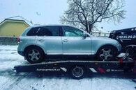 Veškeré náhradní díly VW Touareg BKS HXG LA7W 2006